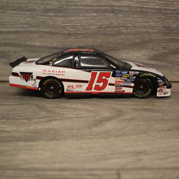 1996 Tony Stewart #15 Vision3 Ranier-Walsh Racing Pontiac 1:24 NASCAR Action - Picture 8 of 12